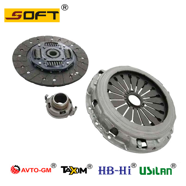 Suitable for Fiat Ducato Clutch disc clutch kit 71734907