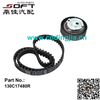 Auto Timing Belt Kit 130C17480R For Renault Lada Largus / Logan / K7M / K7J