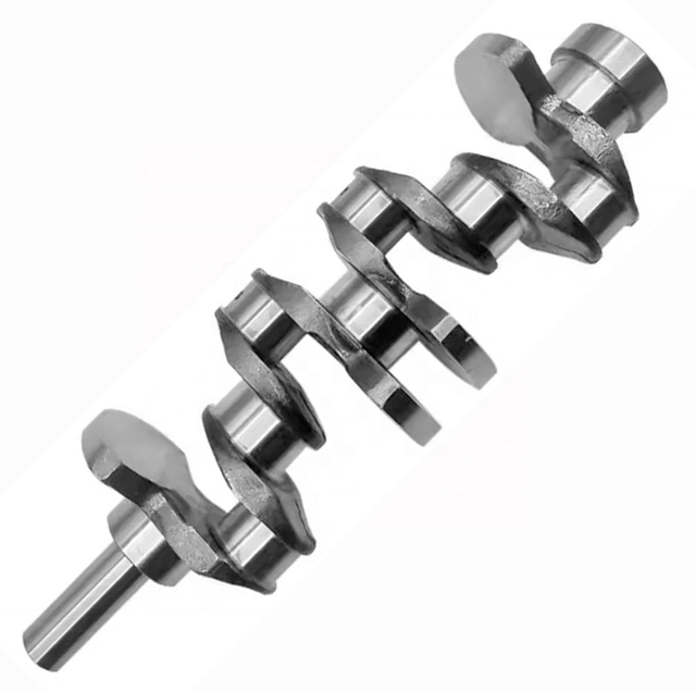 Crankshaft Hyun_dai D4BB 4D56-T 2.5 Diesel / H100 Porter96 23111-42920 / 23111-42910 / 23111-42002
