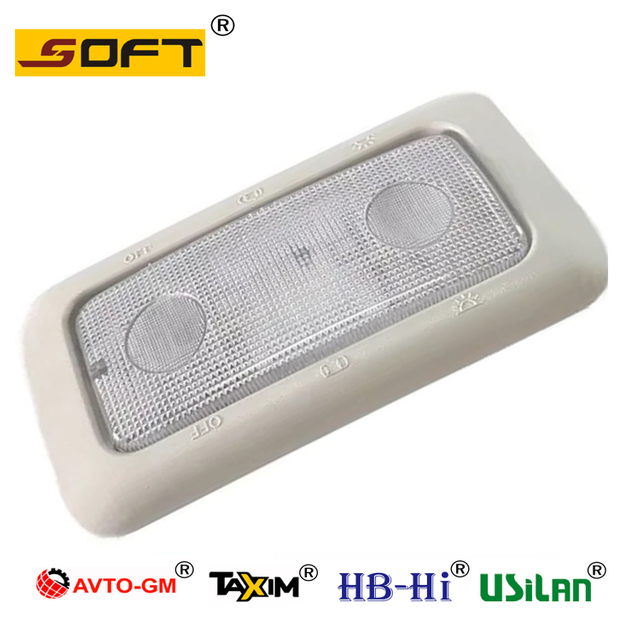 Suitable for Fiat Ducato Internal ceiling light 100176278