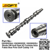 Exhaust Camshaft 036109101AA / 036109101DE / 036109101DJ Skoda VW Audi Seat A2 Cordoba Ibiza Fabia Boa Polo Golf Caddy 1.4i 1997~