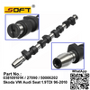 Engine Camshaft 038109101K / 27090 / 50006202 Volkswagen Skoda Audi Seat 1.9TDI 1996-2010