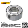 Front Wheel Bearing 1606623580 / R15944 / XGB40574P / 3350.69 / 3350.84 / 3350.97 DAC42820036 Peugeot 207 208 307 308 Citroen C3 C4 C5