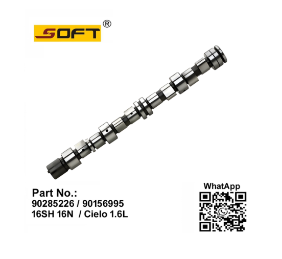 Engine Camshaft 90285226 / 90156995 Daewoo Cielo 1.6L 16SH 16N
