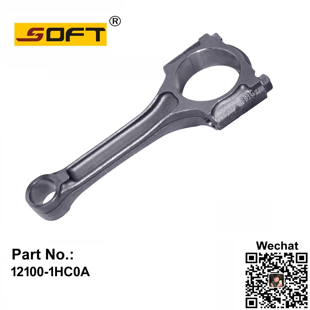12100-1HC0A Connecting Rod for Nissan March HR16DE