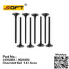 Engine Valve-Exhaust 24102864 / 9024683 Chevrolet Sail 1.4 / Aveo