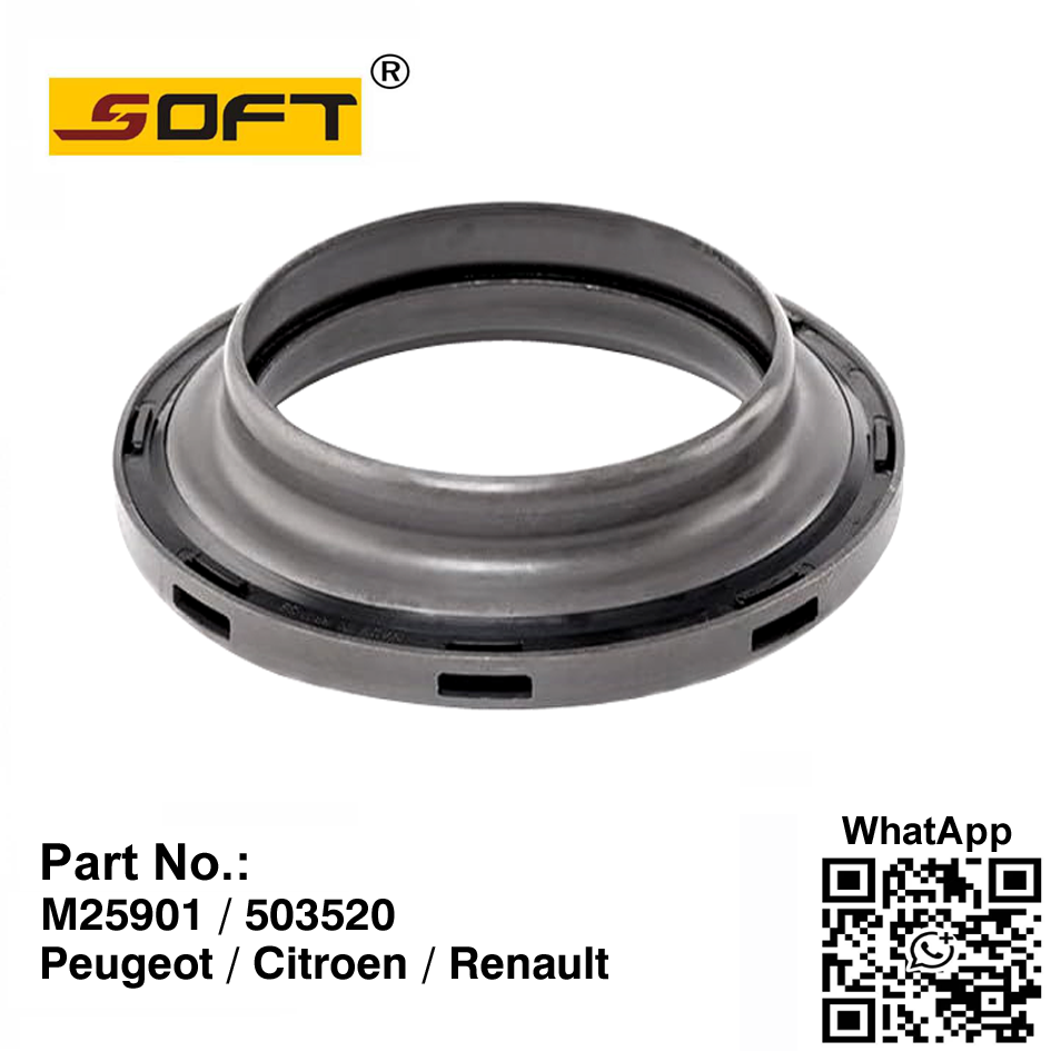 Shock Absorber Bearing M259.01 / 503520 / 7700777654 / 7700797666 Citroen / Peugeot 308 / Renault / Chevrolet 