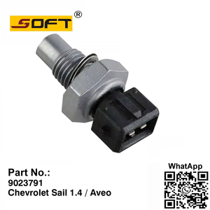 Water Coolant Temperature Sensor 9023791 Chevrolet GM Sail 1.4L 10-14