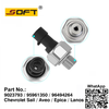 Engine Oil Pressure Indicator Switch 9023793 / 95961350 / 96494264 Chevrolet Sail / N300 / Aveo / Lanos / Optra