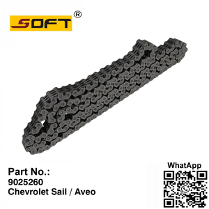 Timing chain 9025260 Chevrolet Sail 1.4L Aveo