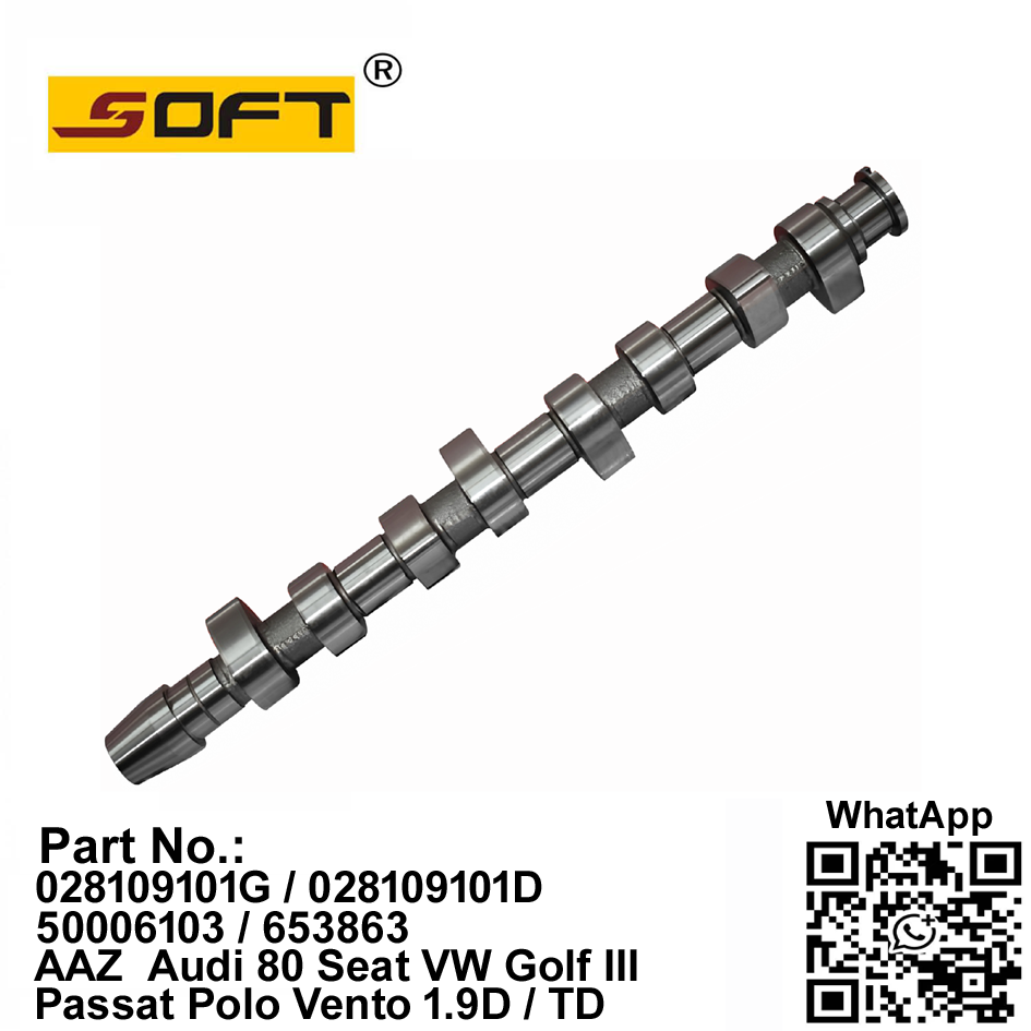 The Importance Of Camshafts In Engine Performance