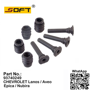 Pin Slide Front - Brake Caliper 93740249 for CHEVROLET Lanos / Aveo / Epica / Nubira