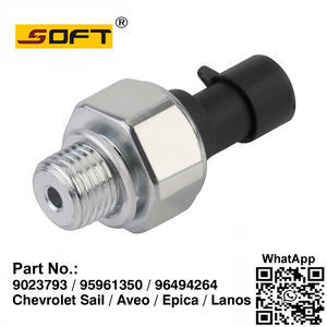 Engine Oil Pressure Indicator Switch 9023793 / 95961350 / 96494264 Chevrolet Sail / N300 / Aveo / Lanos / Optra