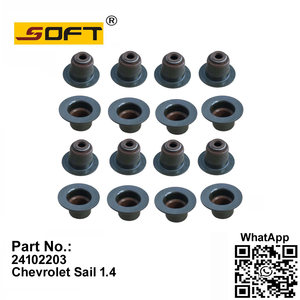 Oil Seal-Engine Valve 24102203 Chevrolet Sail / Cavalier / Cruze / Optra / Aveo