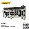 Cylinder Head 9024657 Chevrolet Sail 1.4L