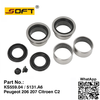 Rear Axle Beam Mounting Bearing Repair Kit KS55904 / 5131A6 / 513272 / 517407 Peugeot 206 207 Citroen C2