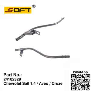 Oil Level Indicator Tube 24102329 GM Chevrolet Sail 1.4 / Aveo / Cruze 