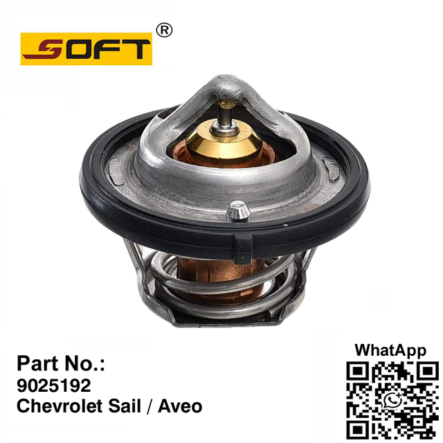 Engine Coolant Thermostat 9025192 Chevrolet Sail 1.4L Aveo