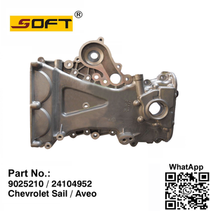 Engine Cover Front 9025210 / 24104952 Chevrolet Sail 1.4L Aveo