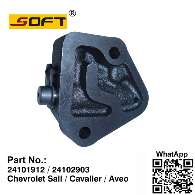 Timing chain tensioner assembly 24101912 / 24102903 Chevrolet Sail 1.4L Aveo