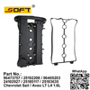 Valve Cover 96473757 / 25192208 / 96469203 / 24102927 / 25185117 / 25183635 Chevrolet Sail / Aveo LT L4 1.6L