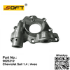 Oil Pump Cover 9025212 Chevrolet Sail / N300 / Aveo