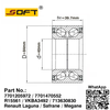 Wheel Bearing 7701205972 / 7701470552 / R15561 / VKBA3492 / 713630830 / DAC408400397 Renault Laguna / Safrane / Megane