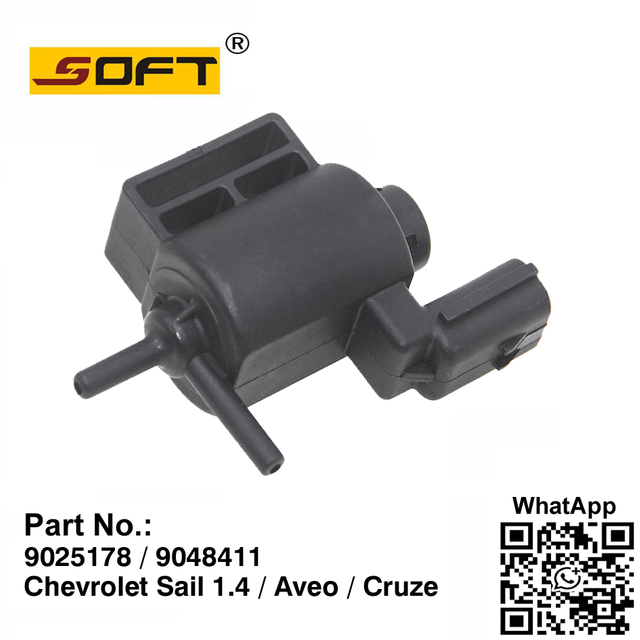 Intake Manifold Tuning Valve 9025178 / 9048411 GM Chevrolet Sail 1.4 / Aveo / Cruze 