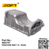 Oil Pan / Oil Sump 9025197 GM Chevrolet Sail 1.4 / Aveo 