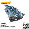Cylinder Head 9024657 Chevrolet Sail 1.4L
