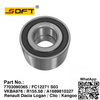 Front Wheel Bearing 7703090365 / FC12271 S03 / VKBA976 / R155.58 / A1689810327 / 7701205596 / 7701463987 Renault Dacia Logan / Sandero / Clio / Express / Kangoo / Laguna