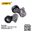 Tensioner Pulley Assy 9025287/ 24106213 / 331316171124 GM Chevrolet Sail 1.4 / Buick Excelle 1.5 