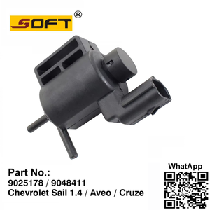 Intake Manifold Tuning Valve 9025178 / 9048411 GM Chevrolet Sail 1.4 / Aveo / Cruze 