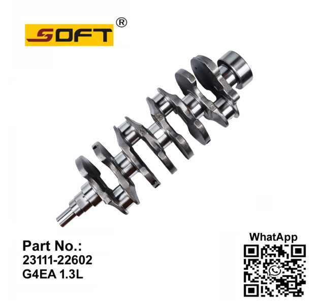 23111-22602 Engine Crankshaft