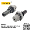 PCV Valve 9024070 / 25182509 / 07817349 Chevrolet Sail 1.4L Aveo