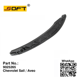 Timing chain Guide 9025265 Chevrolet Sail 1.4L Aveo