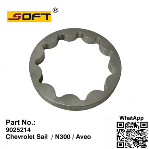 Oil Pump Drive Gear 9025214 Chevrolet Sail / N300 / Aveo