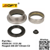 Rear Axle Beam Mounting Bearing Repair Kit KS55904 / 5131A6 / 513272 / 517407 Peugeot 206 207 Citroen C2