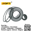 Wheel Bearing 7701205972 / 7701470552 / R15561 / VKBA3492 / 713630830 / DAC408400397 Renault Laguna / Safrane / Megane
