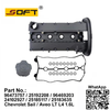 Valve Cover 96473757 / 25192208 / 96469203 / 24102927 / 25185117 / 25183635 Chevrolet Sail / Aveo LT L4 1.6L