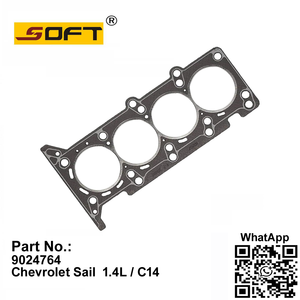 Cylinder Head Gasket 9024764 Chevrolet Sail 1.4 / C14