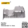 Oil Pan / Oil Sump 9025197 GM Chevrolet Sail 1.4 / Aveo 