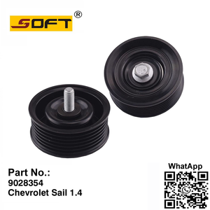 Tensioner Pulley 9028354 Chevrolet Sail 1.4L 