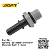PCV Valve 9024070 / 25182509 / 07817349 Chevrolet Sail 1.4L Aveo
