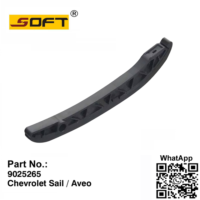 Timing chain Guide 9025265 Chevrolet Sail 1.4L Aveo