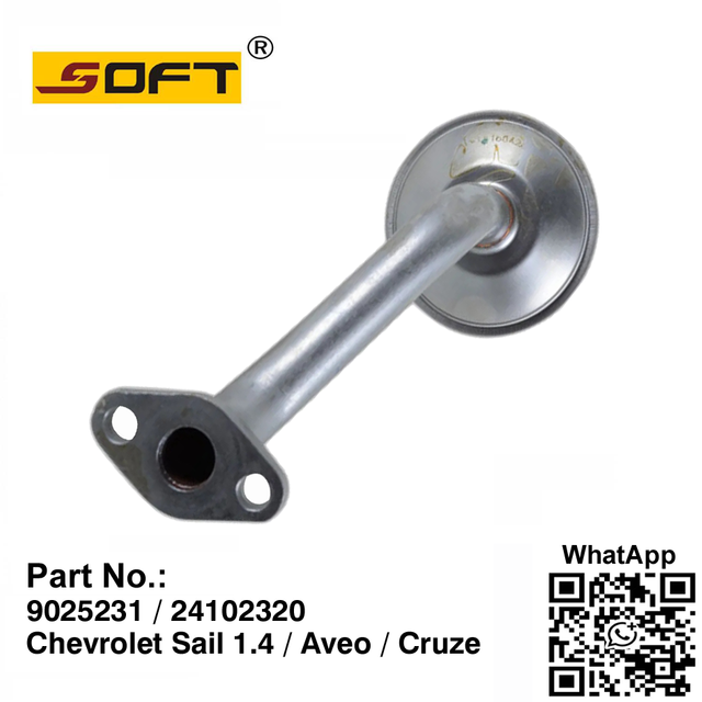 Oil Pump Screen 9025231 / 24102320 GM Chevrolet Sail 1.4 / Aveo / Cruze 