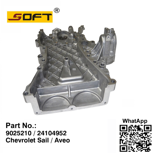 Engine Cover Front 9025210 / 24104952 Chevrolet Sail 1.4L Aveo