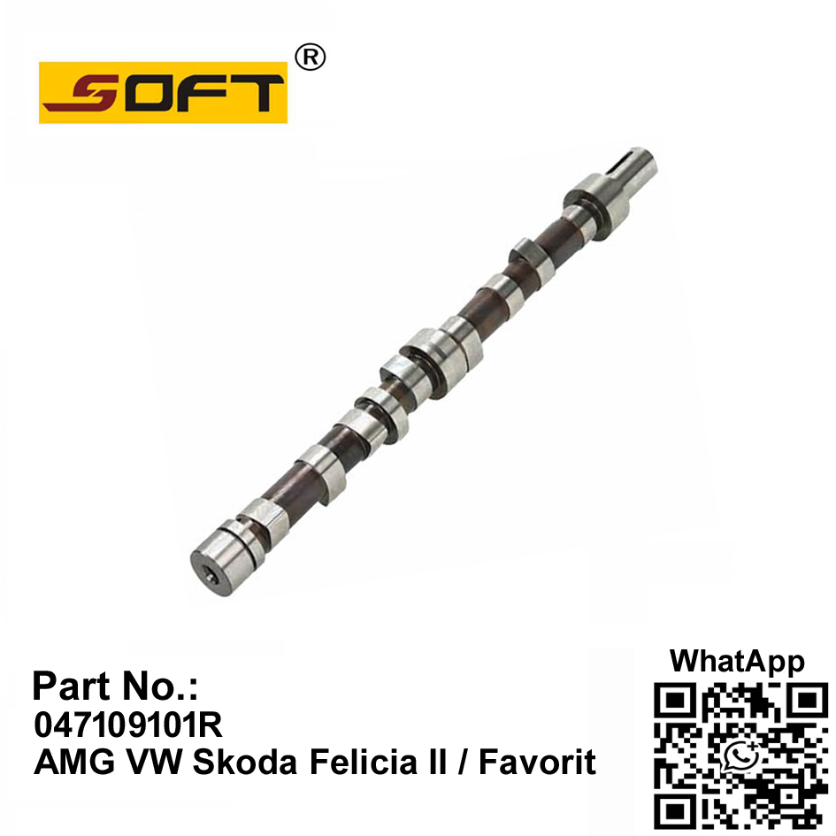 Engine Camshaft Diagnostic Evaluation