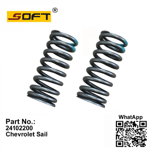 Engine Valve Spring 24102200 Chevrolet Sail / Cavalier / Cruze / Optra / Aveo